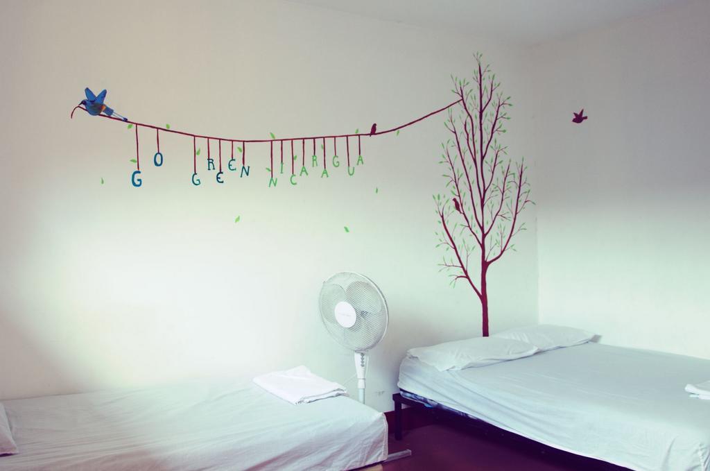 Hostal Sonati León Chambre photo